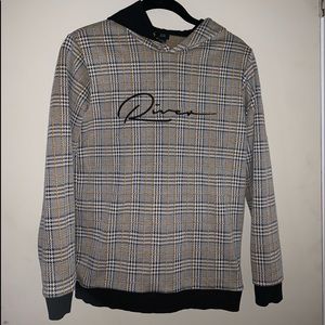 River Island hoodie